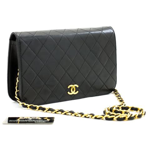 borsa nera chanel matelasse|Chanel borse italia.